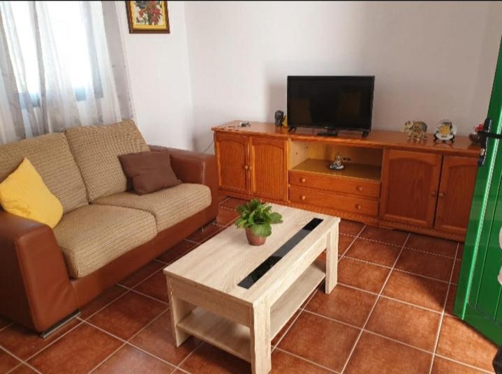 Juncalillo Garden Ferienhaus